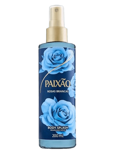 Paixão Rosas Brancas