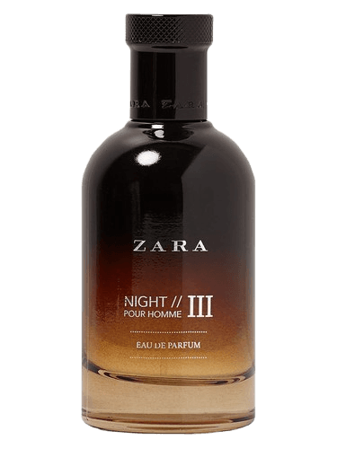 Zara Zara Night Pour Homme III
