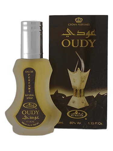 ALREHAB PERFUMES Oudy