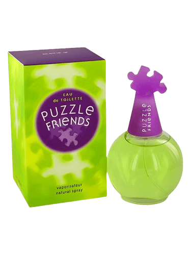 Coty Puzzle Friends