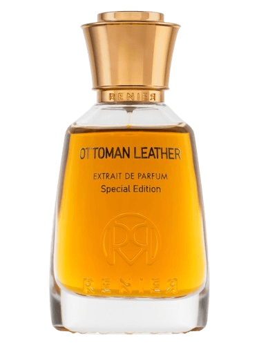 Renier Perfumes Ottoman Leather