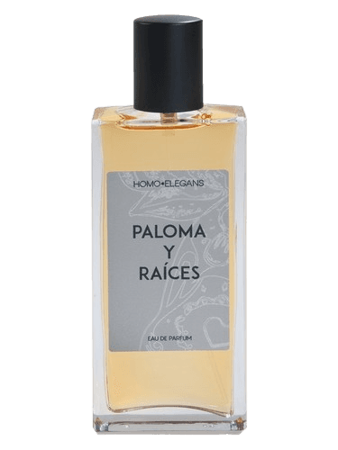 Homoelegans Paloma y Raices