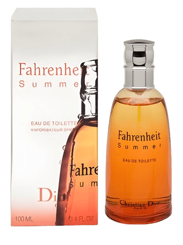 Dior Fahrenheit Summer 2007