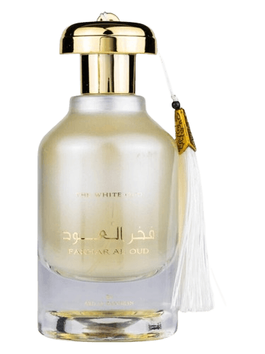 Ard Al Zaafaran Fakhar Al Oud The White Oud