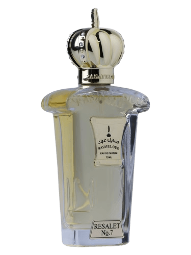 Rasayel Oud No.7