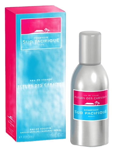 Comptoir Sud Pacifique Fleurs des Caraibes