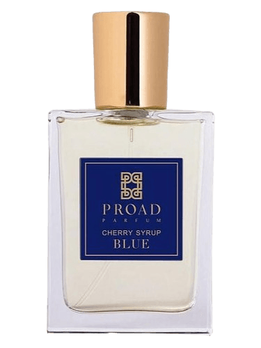 Proad Cherry Syrup Blue