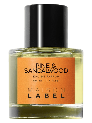 Maison Label Pine & Sandalwood