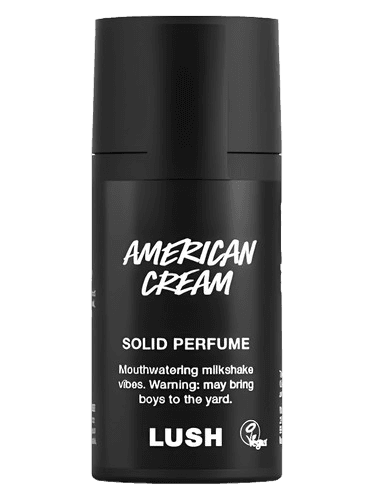 Lush American Cream