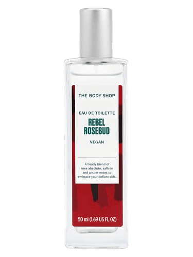 The Body Shop Rebel Rosebud Eau de Toilette
