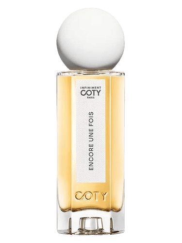 Infiniment Coty Paris Encore Une Fois