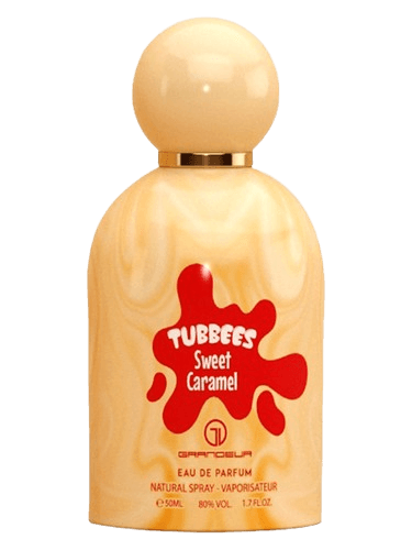 Tubbees Sweet Caramel