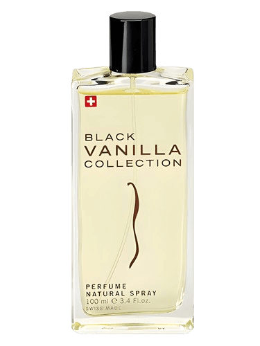 Musk Collection Black Vanilla