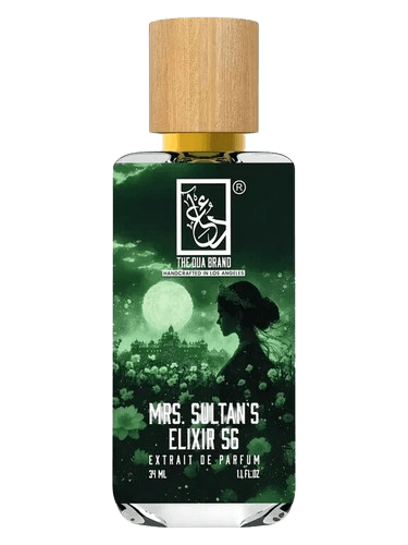 The Dua Brand Mrs. Sultan's Elixir 56
