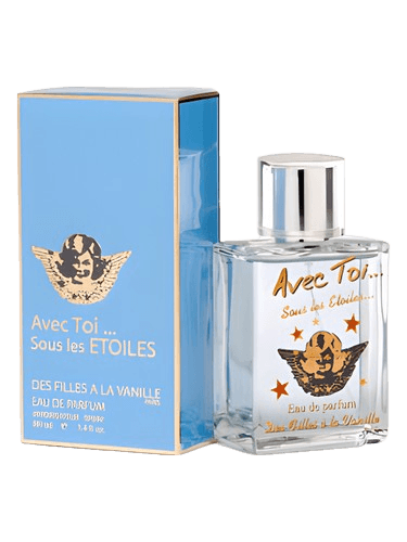 Des Filles a la Vanille Avec Toi sous les Etoiles