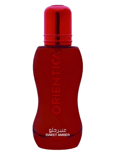 Orientica Sweet Amber
