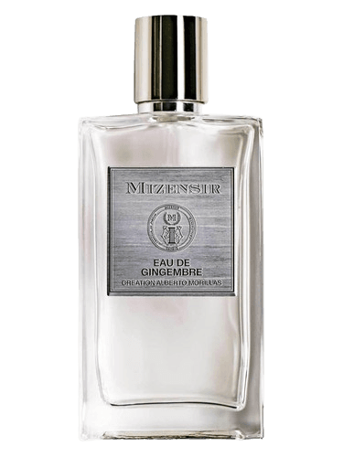 Mizensir Eau de Gingembre