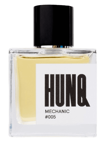 HUNQ #005 Mechanic