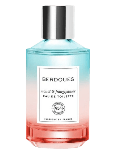 Parfums Berdoues Monoï & Frangipanier