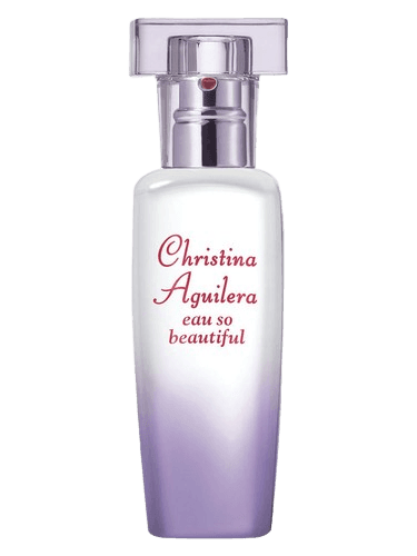 Christina Aguilera Eau So Beautiful