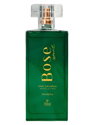 Thera Cosméticos Bose Sport