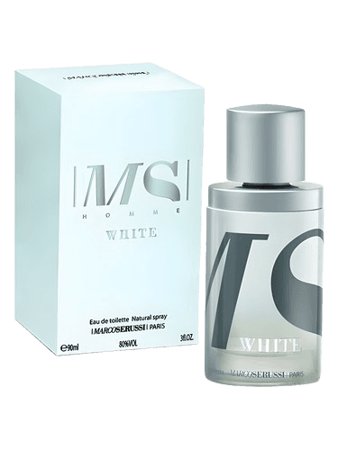 Parfums Marco Serussi MS White