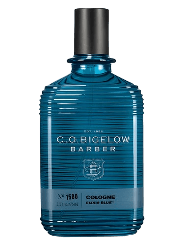 C.O.Bigelow Barber Cologne Elixir Blue