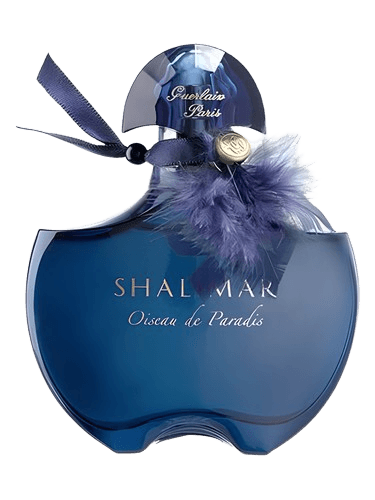 Guerlain Shalimar Oiseau de Paradis