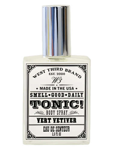 West Third Brand Vert Vetiver
