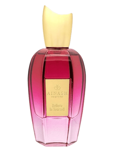 Ainash Parfums Believe in Yourself