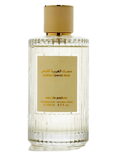 Arabian Oud Special Arabian Musk