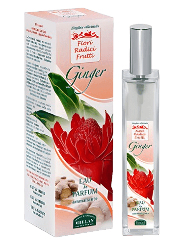 Helan Ginger