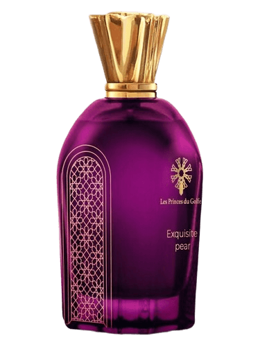 Les Princes Du Golfe Exquisite Pear