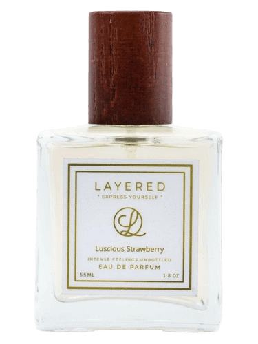 Be Layered Luscious Strawberry