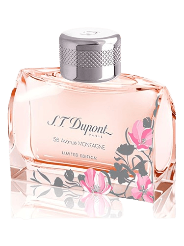 S.T. Dupont 58 Avenue Montaigne Pour Femme Limited Edition