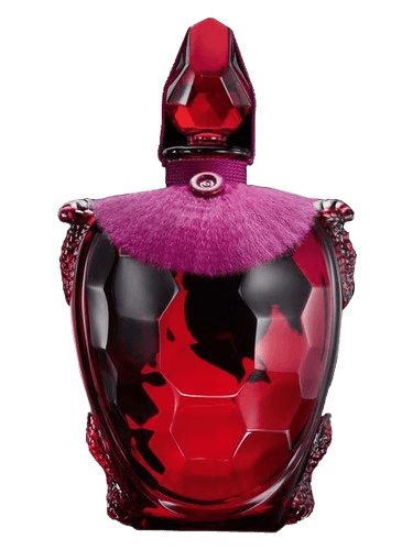Guerlain Le Flacon Tortue Red Edition by Baccarat