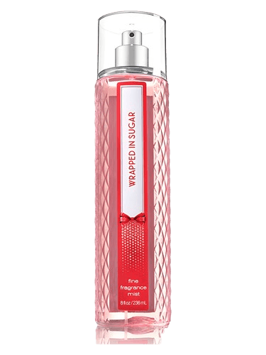 Bath & Body Works Wrapped In Sugar