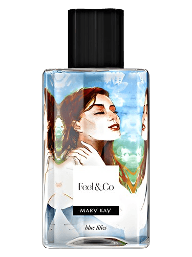 Mary Kay Blue Lilies