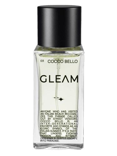Gleam Perfume Cocco Bello