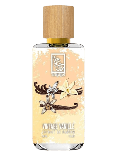 The Dua Brand Vintage Vanille