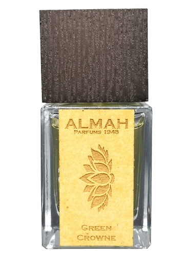 Almah Parfums 1948 Green Crowne