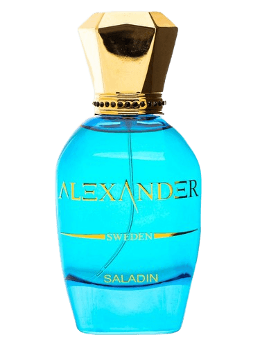 Alexander Saladin