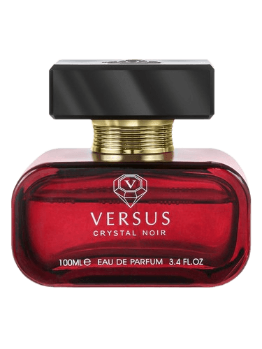 Fragrance World Versus Crystal Noir