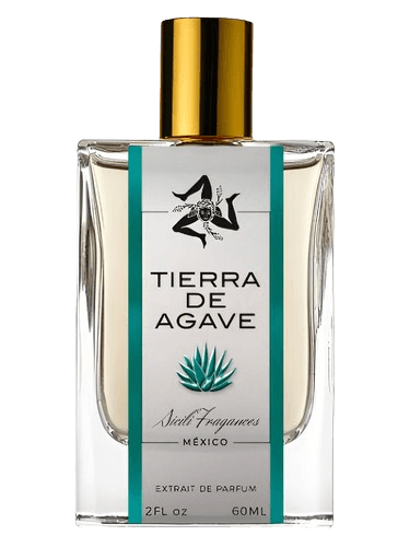 Sicili Fragances Tierra de Agave