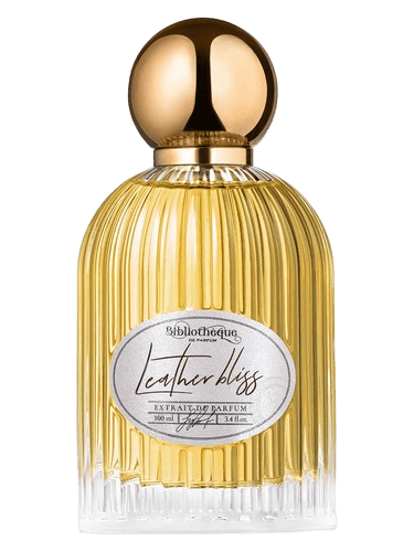 Bibliothèque de Parfum Leather Bliss