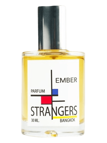 Strangers Parfumerie Ember