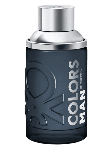 Benetton Colors Man Black