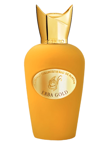 Sospiro Perfumes Erba Gold