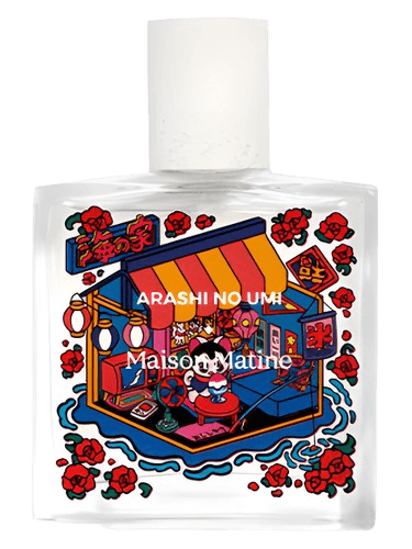 Maison Matine Arashi No Umi