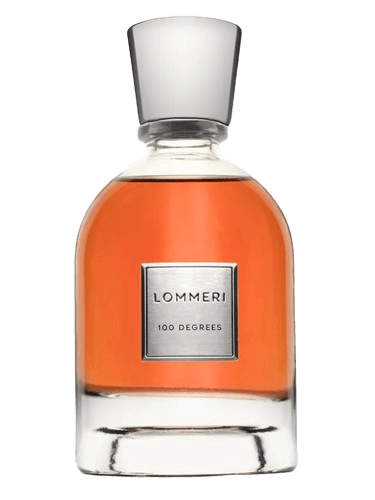 Lommeri Fragrance 100 Degrees